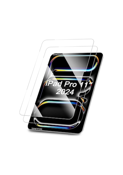 Apple Uyumlu iPad Pro 11" 5. Nesil Nano Kırılmaz Esnek Ekran Koruyucu Tam A2836 A2837 A3006