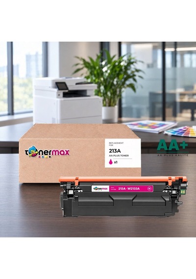 Hp 213a W2133a Kırmızı Uyumlu Toner Aa Plus / Color Laserjet Enterprise 5700 / 6700 / Mfp 5800 / 6800