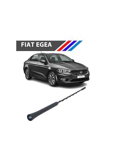 Fiat Egea Tavan Anten Çubuğu 35.5 cm