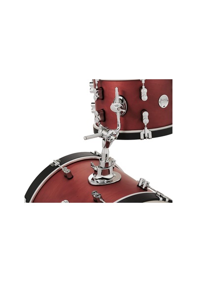 Pdp Concept Maple Classic Bop 3 Parça 18" Davul Ox Blood