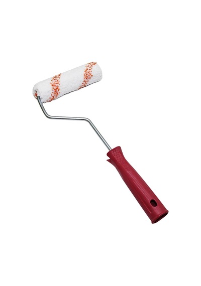 15cm Saplı Kalın Parmak Boya Rulosu 5492