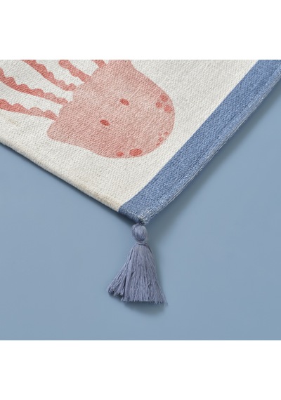 Bella Maison Marine Bebek Kilim 80 x 150 CM Krem
