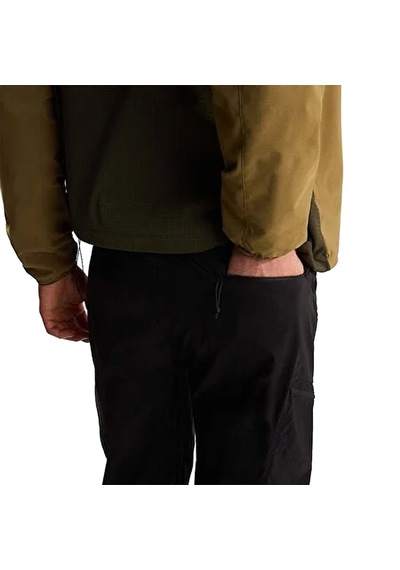 The North Face M Exploration Regular Tapered Erkek Pantolon Siyah