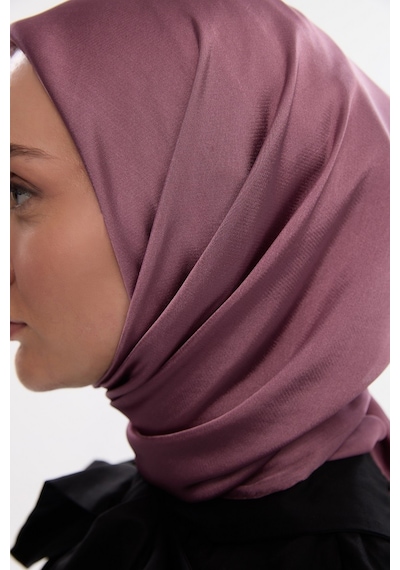 Mirsoy Scarf İdol Janjan Eşarp Gül