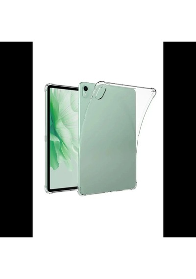 Huawei Matepad 11 2023 Kılıf Anti Shock Tablet Silikon - Şeffaf Diğer