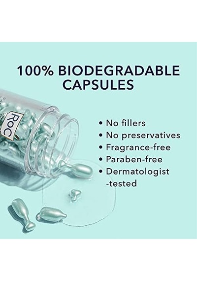 Roc Multi Correxion Nemlendirici & Canlandırıcı Kapsül Serum 30 Adet