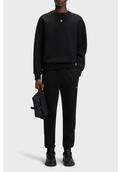 Hugo Erkek Sweat 50533689 002 Siyah Siyah