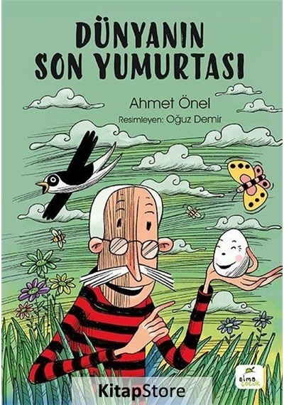 Dünyanın Son Yumurtası / Ahmet Önel