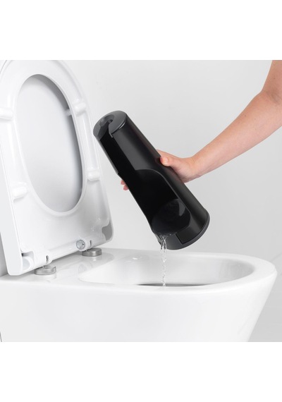 Brabantia Tuvalet Fırçası Mat Siyah 108587