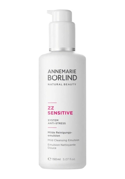 Zz Sensıtıve Temizleme Emülsiyonu 150 Ml, Hassas Ciltler Için Derinlemesine Ve Yumuşak Temizlik