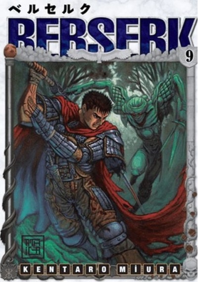 Berserk 9 - Grsy-727156