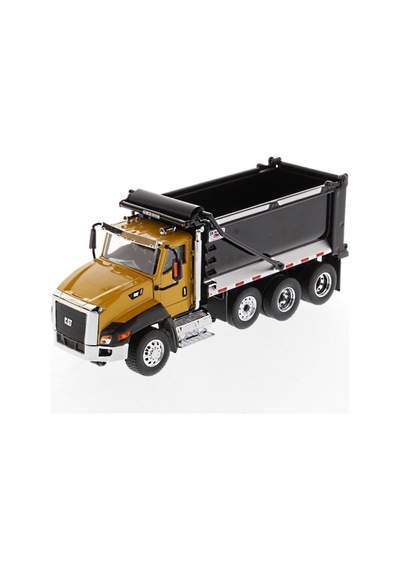 1/50 Caterpillar Ct660 Damperli Kamyon
