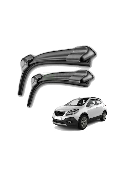 Opel Mokka Ön Cam Silecek Süpürgesi Takımı 2012 - 2017 Mokka Ön Silecek Takımı