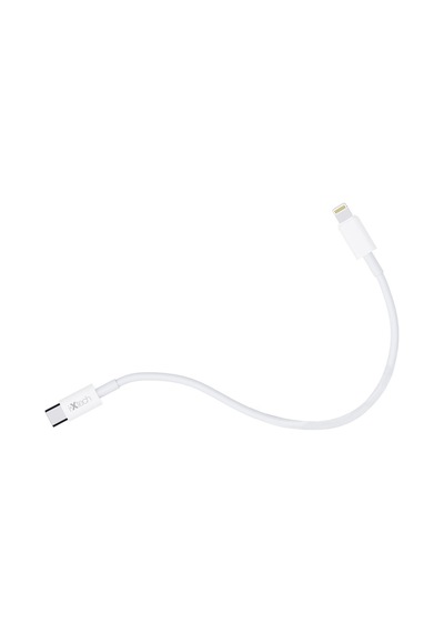 Ixtech Ix-uc022 Type-c To Lightning Şarj Ve Data Kablosu 30 Cm - Hızlı Şarj Uyumlu - Telefon Ve Tabletler Için