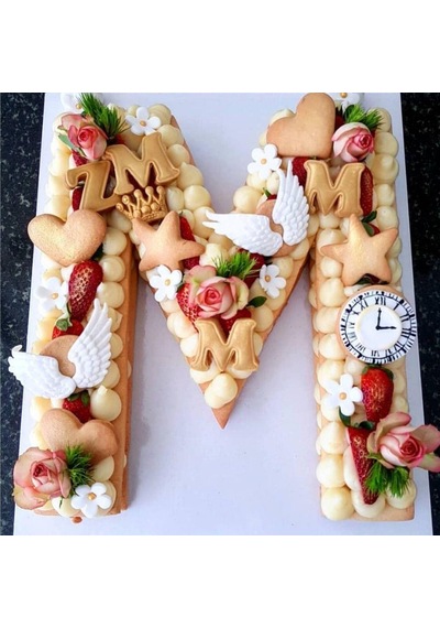 Beyaz Mendil Pasta Altığı Kare 22 Cm Kalın 25 Adet Diğer
