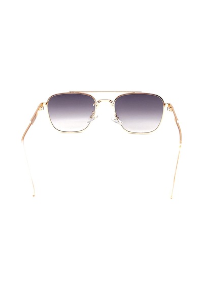Obb Sunglasses Obb Om103 Cfd Erkek Güneş Gözlüğü Altın