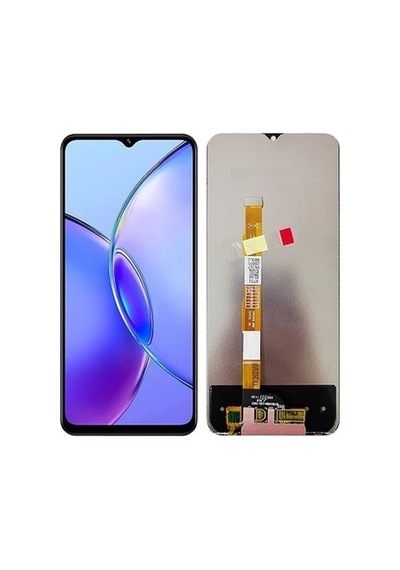 Vivo Y17 Lcd Ekran Dokunmatik Mj6