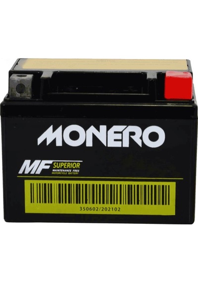 Ytx4l - Bs - Bws 100 - Sfc Monero-swan Akü 50028