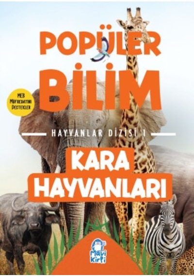 Bitkilerin Dünyası - Popüler Bilim Coğrafya Dizis