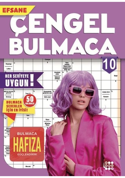 Efsane Çengel Bulmaca 10 Diğer