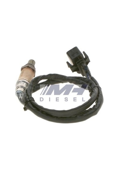 Bosch 0258003478 Lambda Sensörü Audi A4 A6 Volkswagen Passat Polo 1.6 1.8