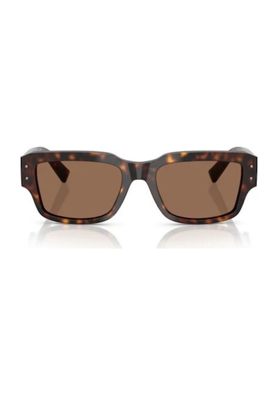 Dolce & Gabbana Güneş Gözlüğü Dg4430 54 502/73 Kahverengi