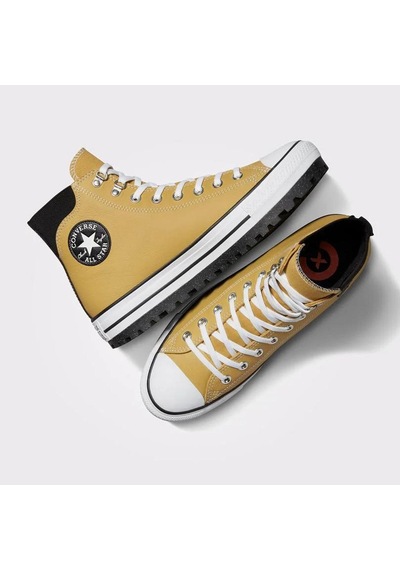 Converse Chuck Taylor All Star City Trek Waterproof Erkek Günlük Spor Ayakkabı C-cona04482e10713 Sarı