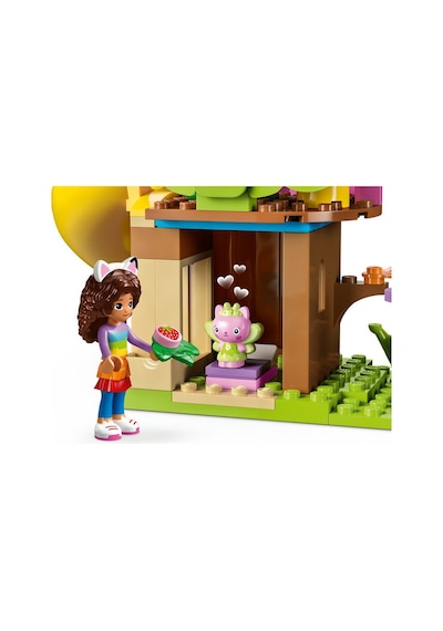 LEGO® 10787 Gabbys Dollhouse Peri Kedinin Bahçe Partisi 130 Parça