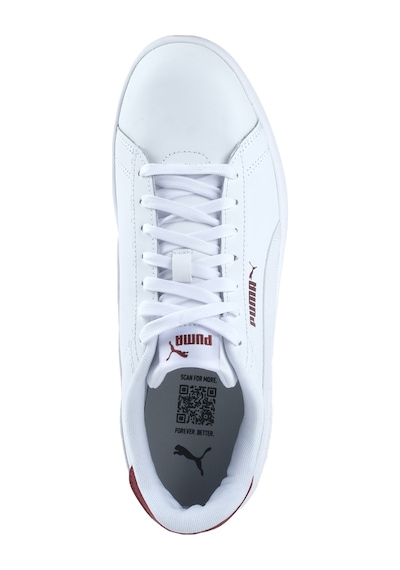 Puma Smash 3.0 Erkek Beyaz Spor Ayakkabı 390987-20 Beyaz