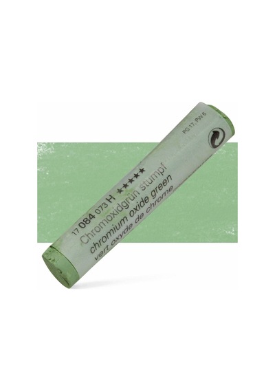 Schmincke : Artist Soft Pastel Boya : 084 H Chromium Oxide Green