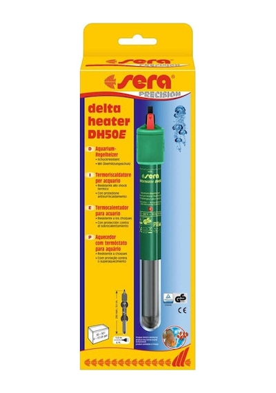 Sera Delta Isıtıcı 50w