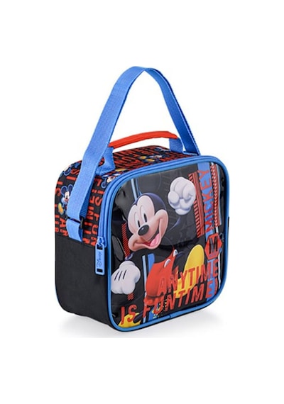 Mickey Mouse Micky Beslenme Çantası Echo Funtime 48335 Çok Renkli