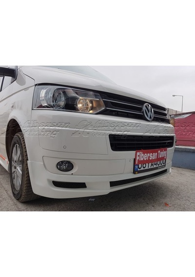 Vw Transporter T6 Ön Tampon Eki Abt ------Fibersan Tuning