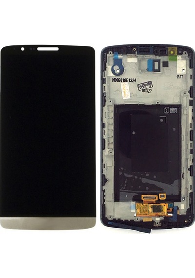 Teknonet Lg G3 Uyumlu Aa Kalite Lcd+dokunmatik