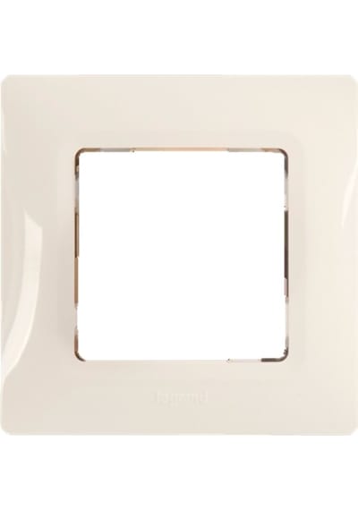 Legrand Salbei Serisi Bej Tekli Çerçeve - 767341