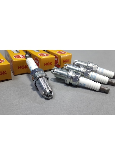 4 X Vw Polo 6n2 1.4 16v - 1.6 Ateşleme Bujisi Takım Bkur6et-10 Ngk