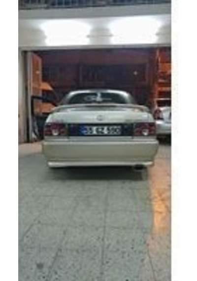 Toyota Corolla Uyumlu Ae101 Arka Tampon Eki STR-52