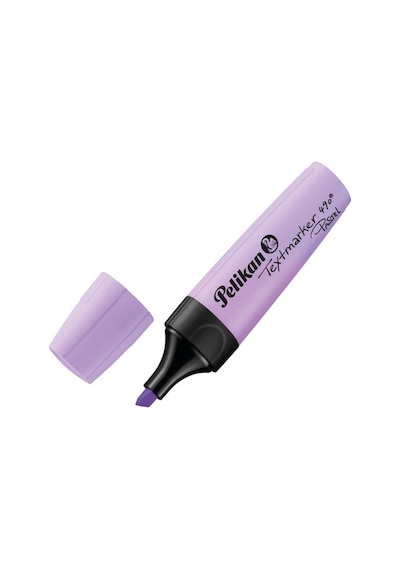 Pelikan Fosforlu Kalem 490 Pastel Lavanta 10 Adet Lavanta