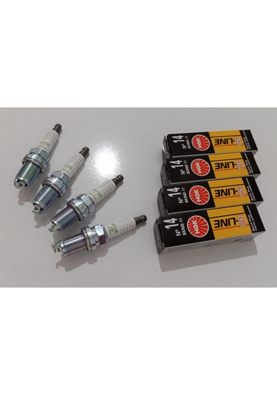 Honda İes Civic 1996-2001 Model Uyumlu Ngk Buji Brk Kodlu