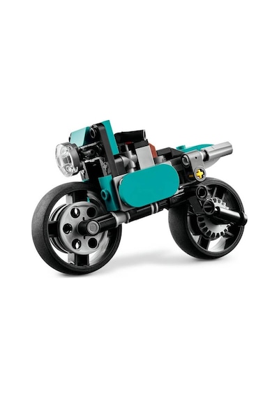 LEGO® Creator 31135 Klasik Motosiklet 128 Parça