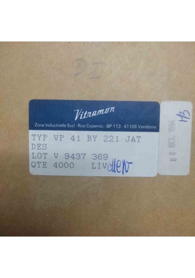 By221 3a 400v Diyot 40 Adet