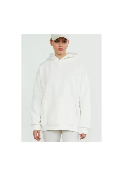 Tarzsokak Unisex Dump Him Sweatshirt Beyaz