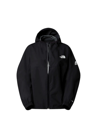 The North Face W Mountaın Athletıcs Raınlıt Hooded Jack Kadın Ceket Nf0a8dxvjk31 Siyah