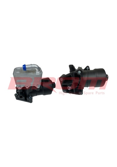 Brom Ad5089 Yağ Soğutucu Komple A6 11-18 2.0 Tdı Cglc-cgld-cgle-cmgb 03l115389e