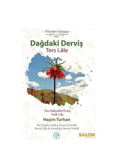 Dağdaki Derviş Ters Lale - Haşim Turhan - Salon Yayınları