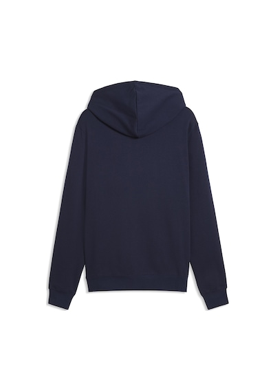 Puma Essentials Elevated Erkek Lacivert Günlük Stil Sweatshirt 69201606 Mavi