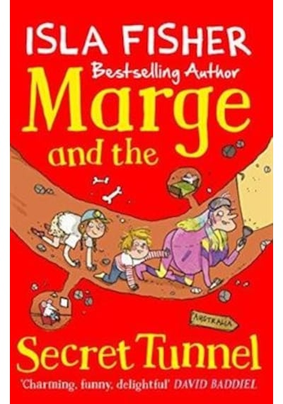 Marge And The Secret Channel 9781848127333