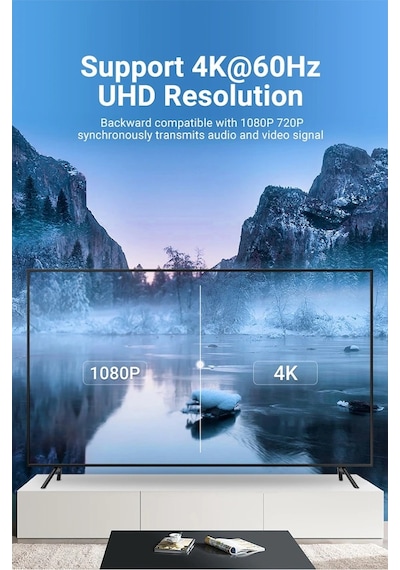 Type C To Hdmi 4K 60Hz Çevirici Dönüştürücü 4892P Adaptor Dönüştü