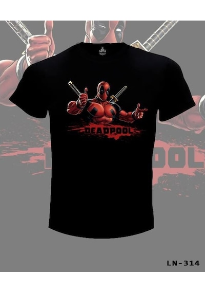 Deadpool I