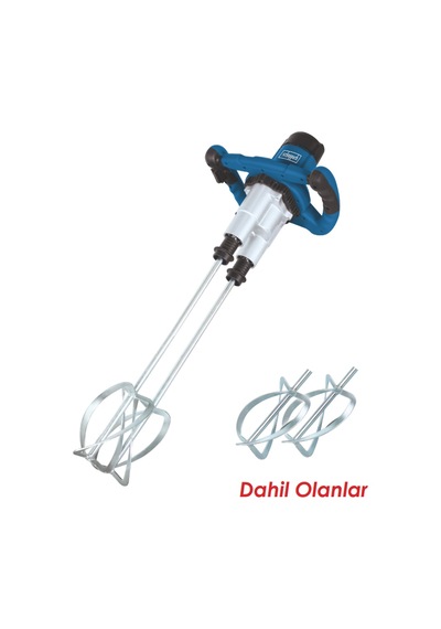 Scheppach Pm1800d Boya Ve Alçı Karıştırıcı